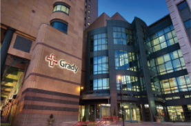 Grady Health System Leverages Vizzia RTLS Solutions