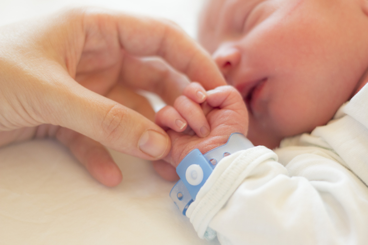 Infant Security Solution by Vizzia Protect Birthing Centers