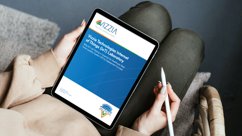 Vizzia Internet of Things (IoT) Laboratory White Paper