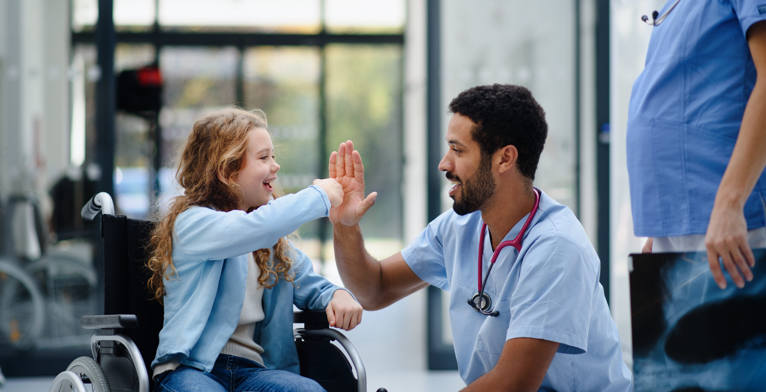 Vizzia RTLS Solutions for Pediatric Healthcare