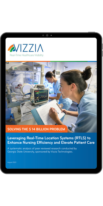 RTLS Nursing Technology Improves Efficiency White paper