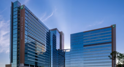 Children's Healthcare of Atlanta Arthur M. Blank Hospital