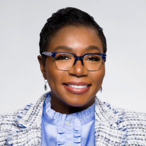 Petrena Saunders, Grady’s First Chief Nursing Informatics Officer (CNIO)