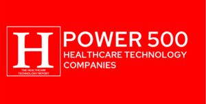 Vizzia Technologies named in the list of Power 500 Healthcare Technology Company for 2023.